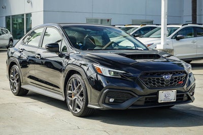 2026 Subaru WRX tS