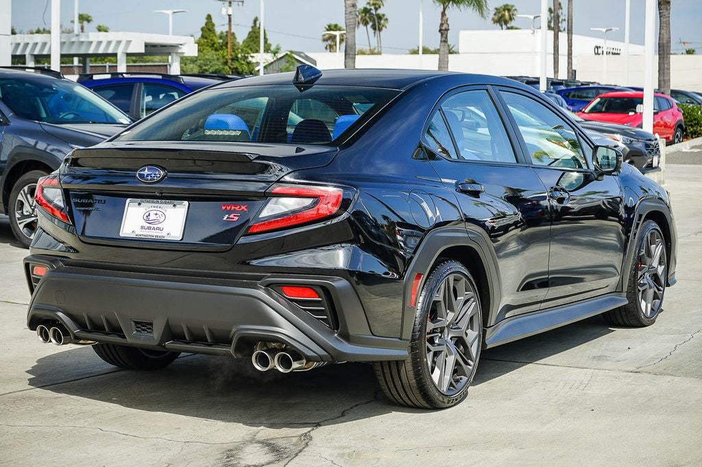 2026 Subaru WRX tS