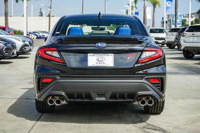 2026 Subaru WRX tS