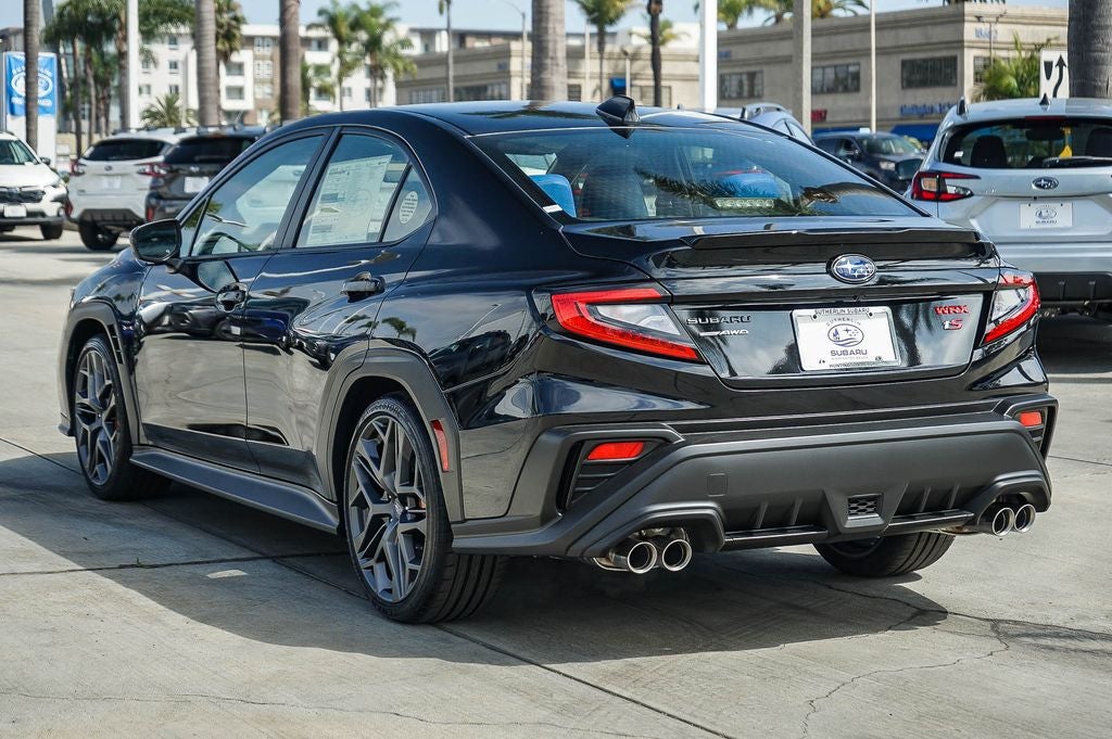2026 Subaru WRX tS
