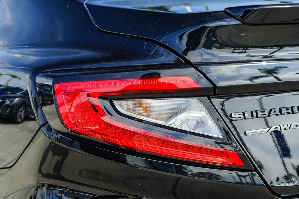 2026 Subaru WRX tS