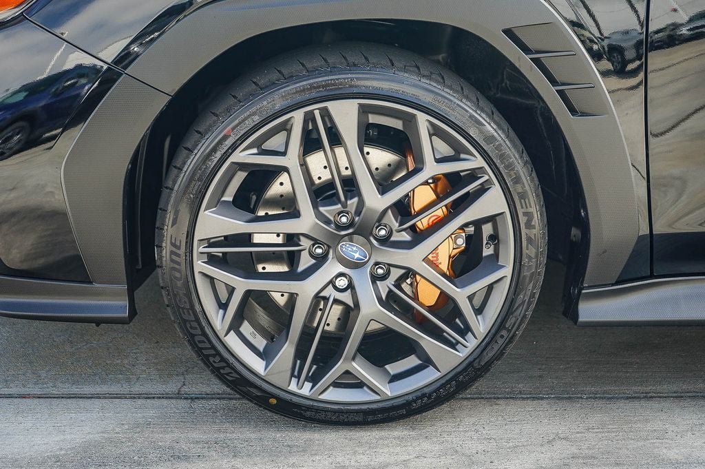 2026 Subaru WRX tS