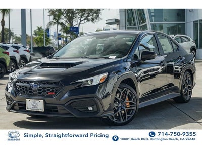 2026 Subaru WRX tS
