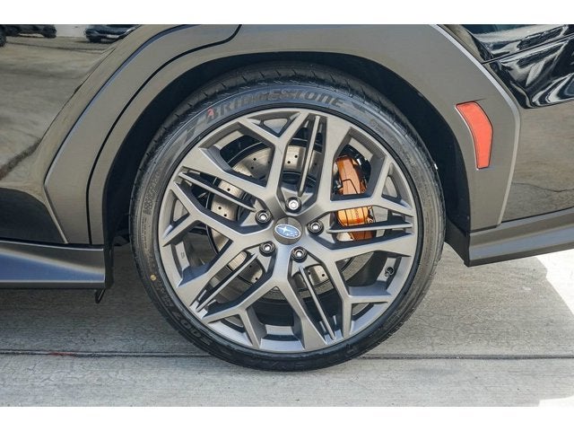 2026 Subaru WRX tS