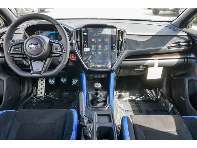 2026 Subaru WRX tS