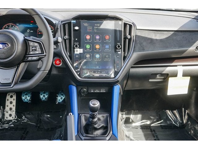 2026 Subaru WRX tS