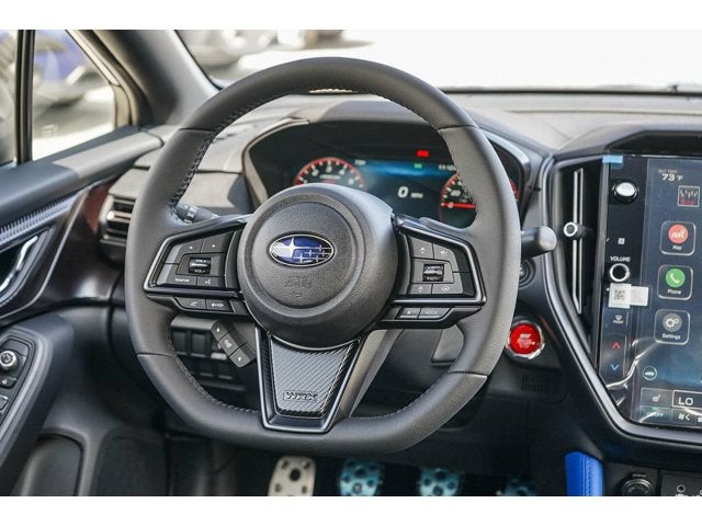 2026 Subaru WRX tS