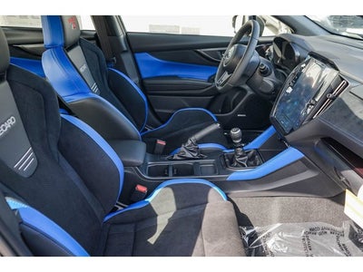 2026 Subaru WRX tS