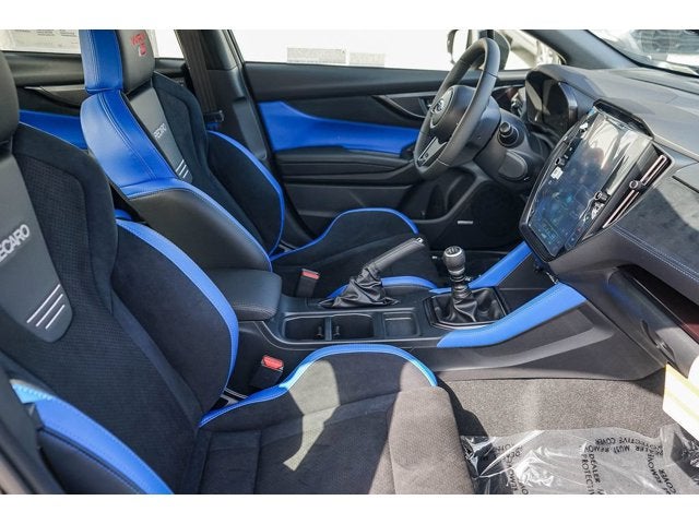 2026 Subaru WRX tS