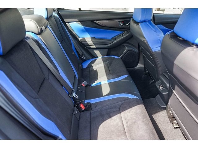 2026 Subaru WRX tS
