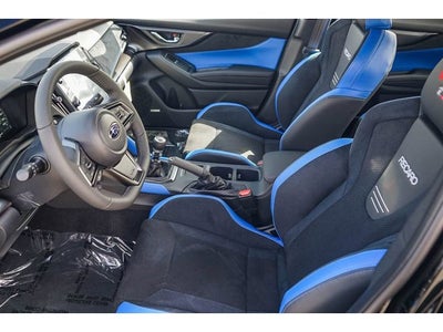 2026 Subaru WRX tS