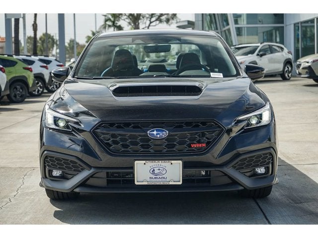2026 Subaru WRX tS