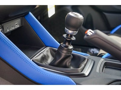 2026 Subaru WRX tS