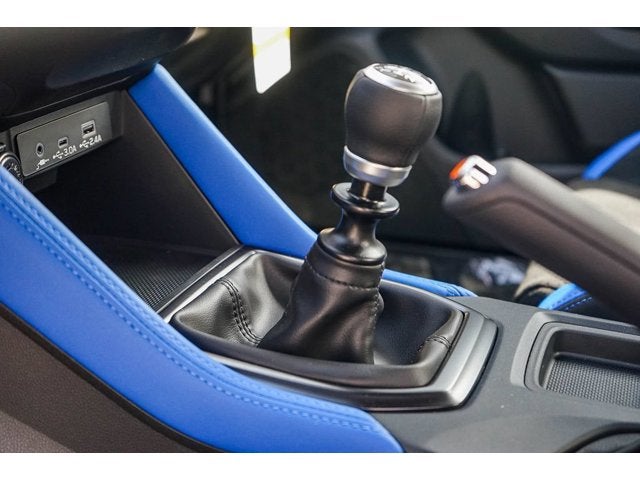 2026 Subaru WRX tS