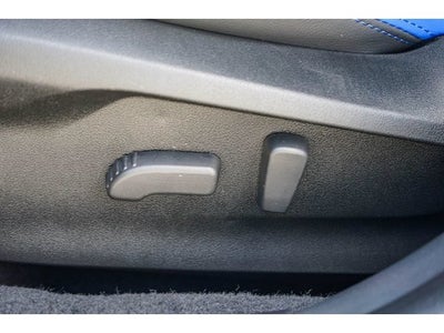 2026 Subaru WRX tS