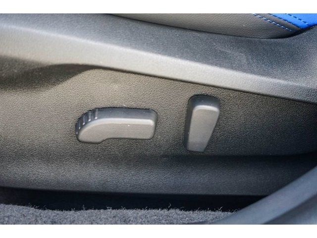 2026 Subaru WRX tS