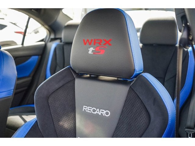 2026 Subaru WRX tS