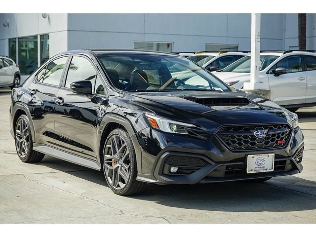 2026 Subaru WRX tS