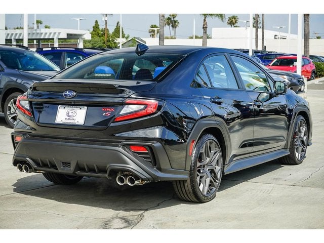2026 Subaru WRX tS