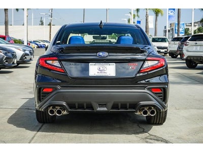2026 Subaru WRX tS