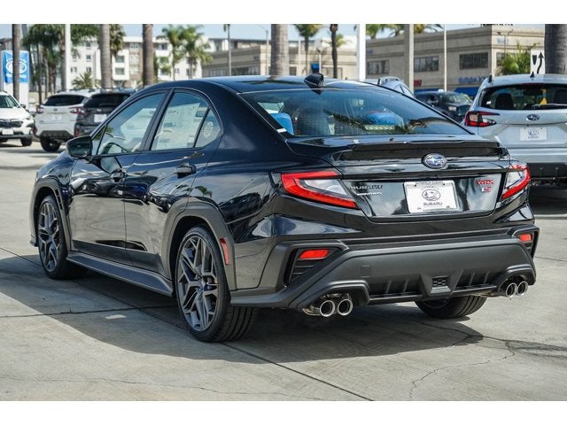 2026 Subaru WRX tS