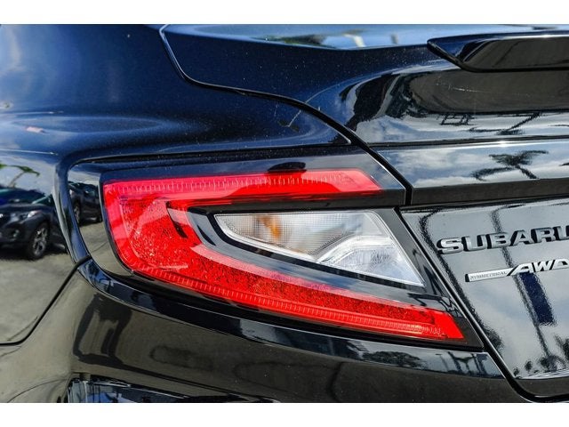 2026 Subaru WRX tS