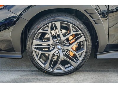 2026 Subaru WRX tS