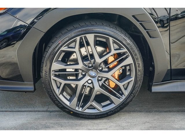 2026 Subaru WRX tS