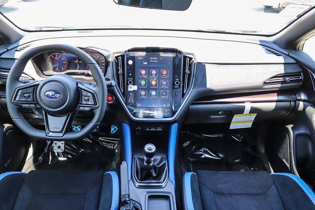 2026 Subaru WRX tS