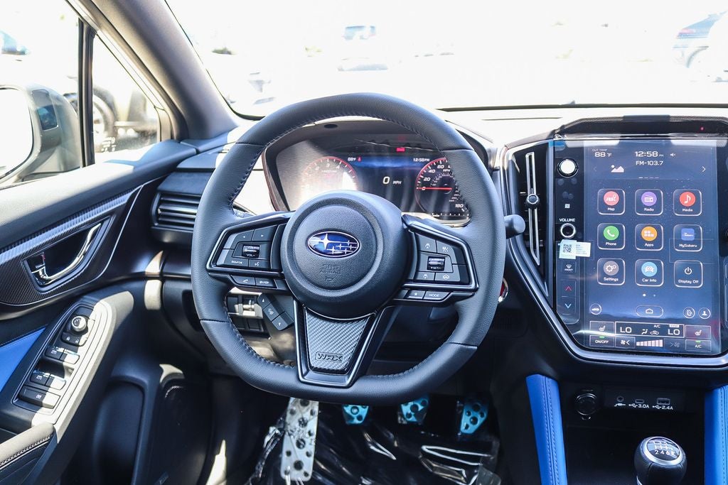 2026 Subaru WRX tS