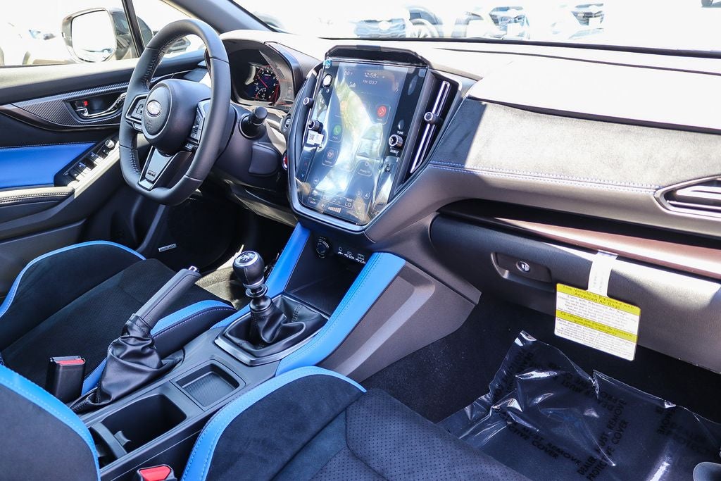 2026 Subaru WRX tS