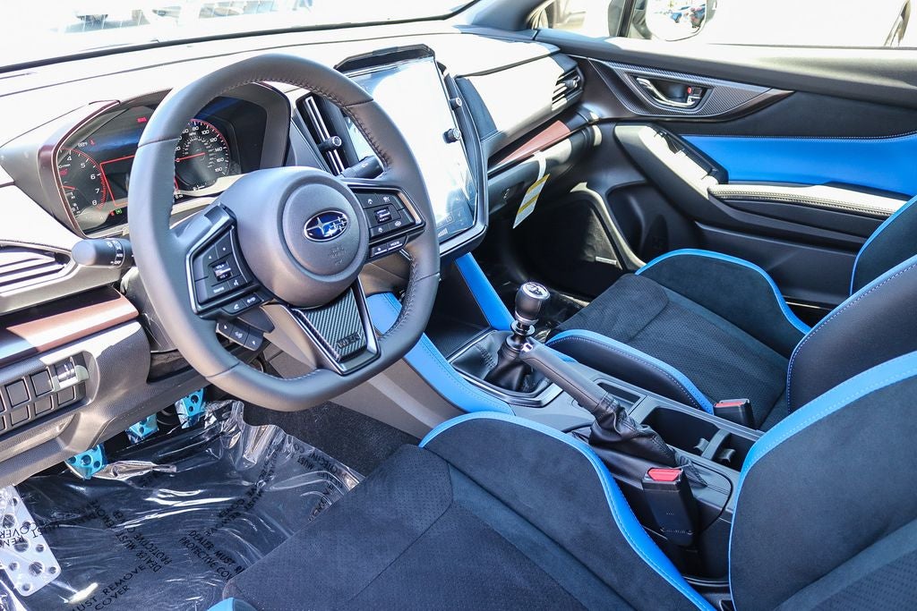 2026 Subaru WRX tS