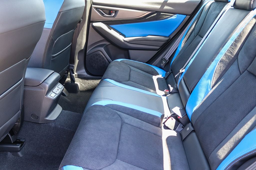 2026 Subaru WRX tS