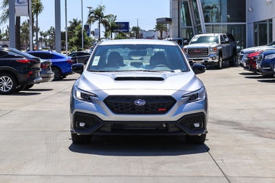 2026 Subaru WRX tS
