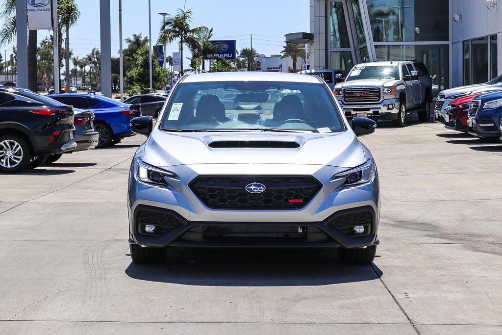 2026 Subaru WRX tS