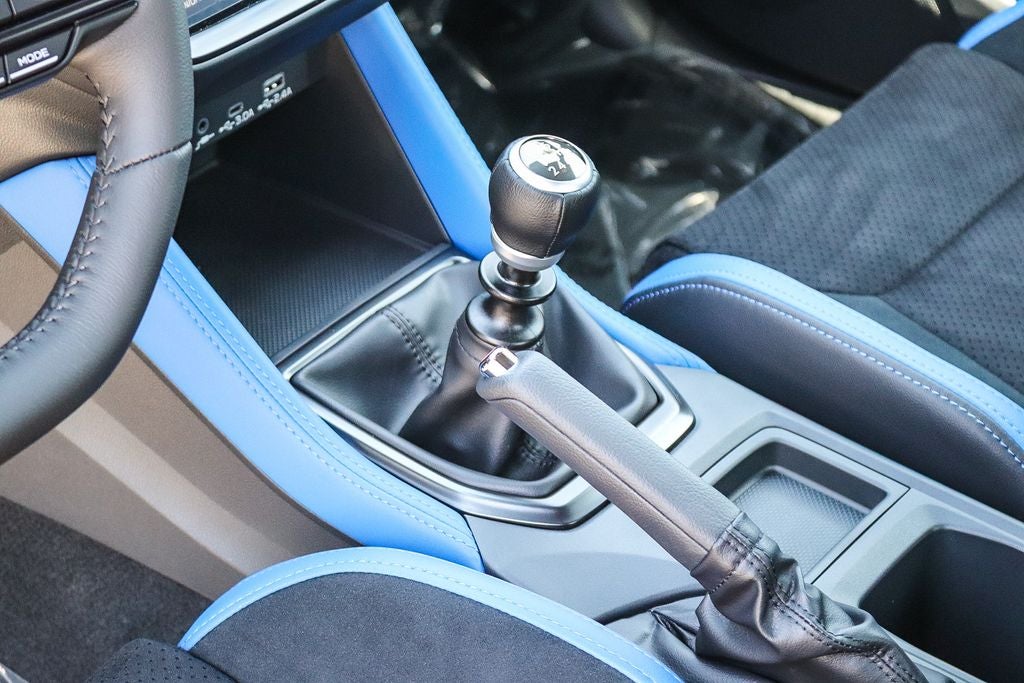 2026 Subaru WRX tS