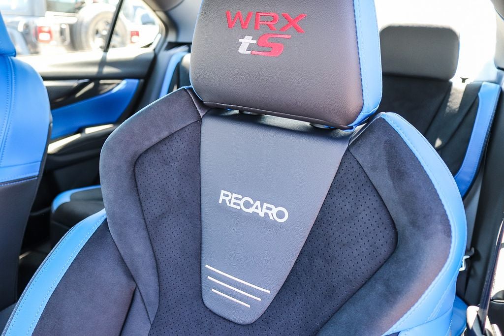 2026 Subaru WRX tS