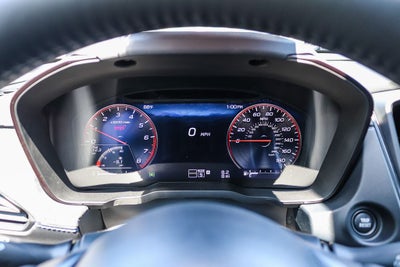 2026 Subaru WRX tS