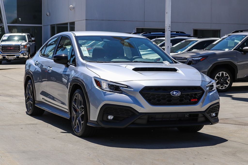 2026 Subaru WRX tS