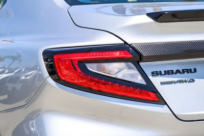 2026 Subaru WRX tS
