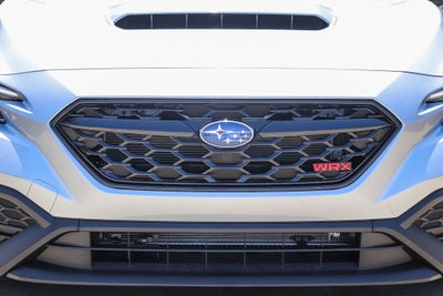 2026 Subaru WRX tS