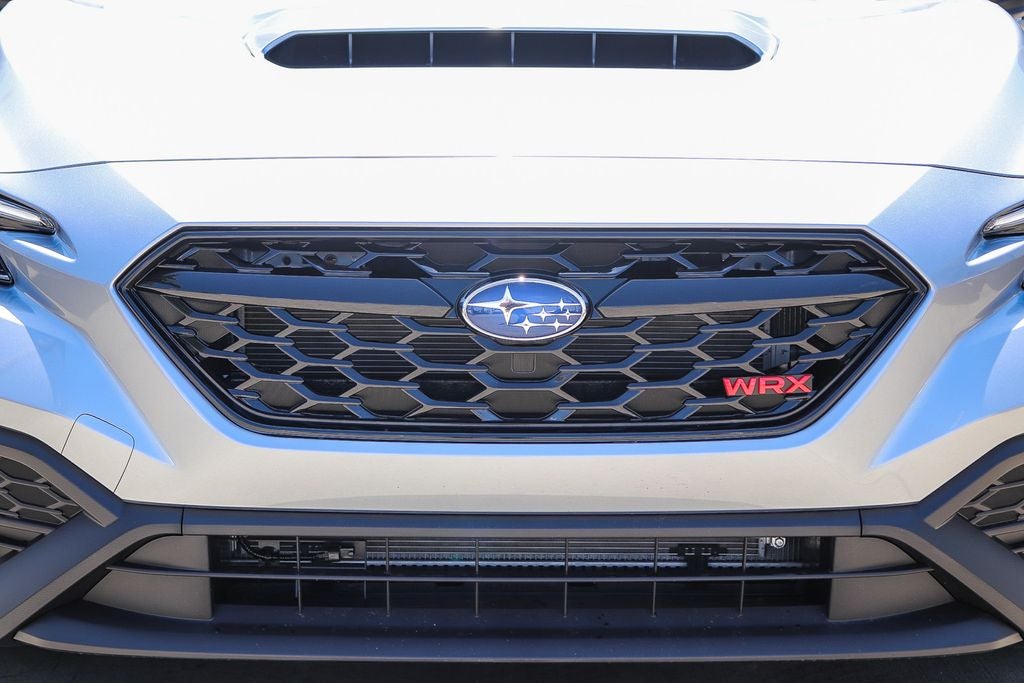 2026 Subaru WRX tS