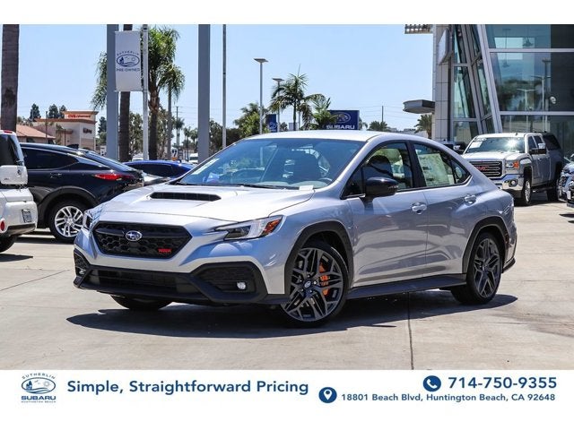 2026 Subaru WRX tS