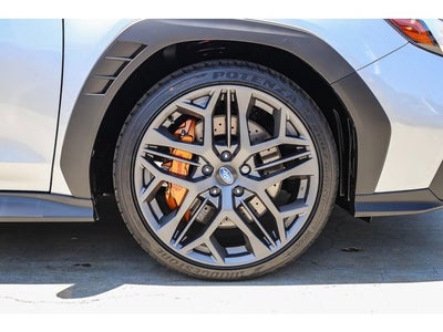 2026 Subaru WRX tS