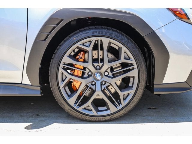 2026 Subaru WRX tS