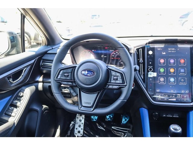 2026 Subaru WRX tS