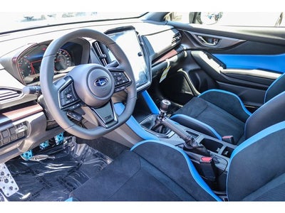 2026 Subaru WRX tS