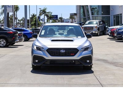 2026 Subaru WRX tS