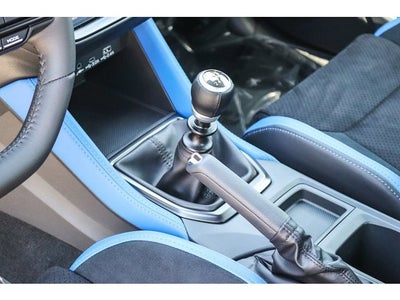 2026 Subaru WRX tS