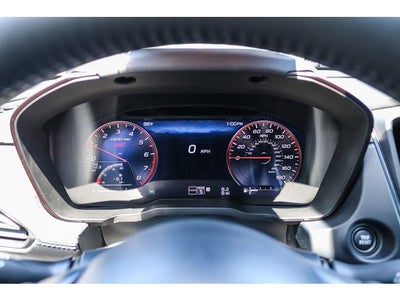 2026 Subaru WRX tS